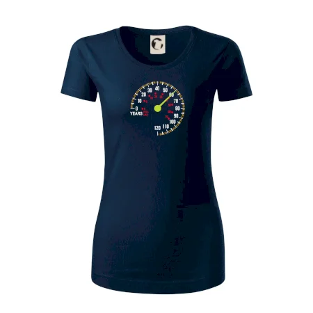 Tachometer cíti sa - 60 rokov