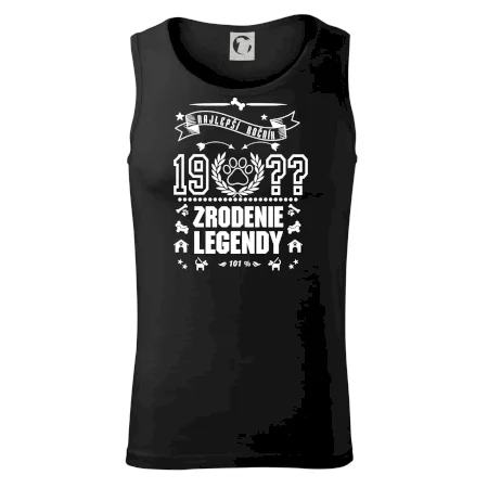 Zrodenie legendy - pre psíčkarov