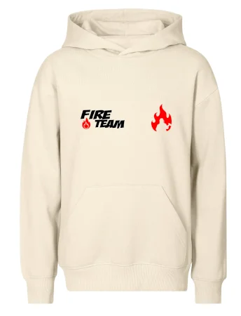 Fire Team plamen