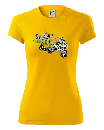 Eat Sleep Motocross
