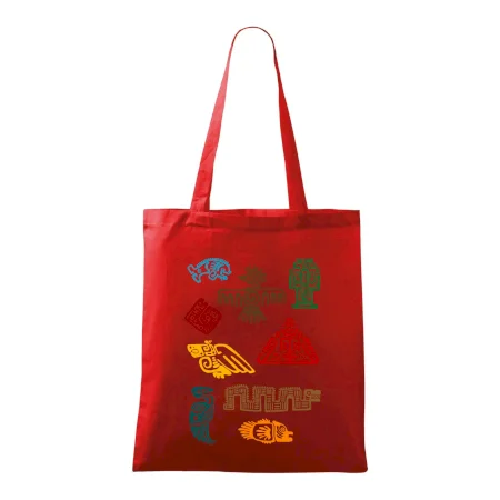 Mayovia - ikony príšery