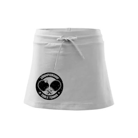 Championship Table tennis - kulatý