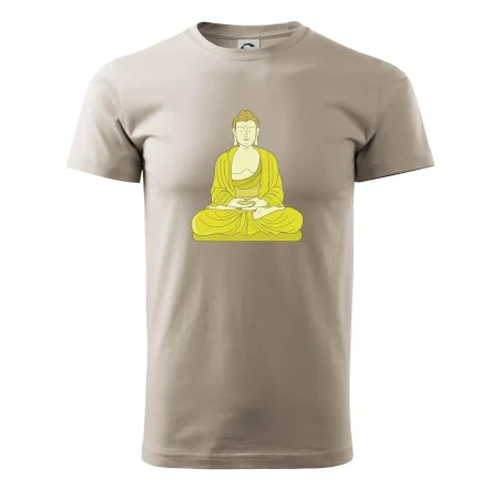 Budha zelenožlutý