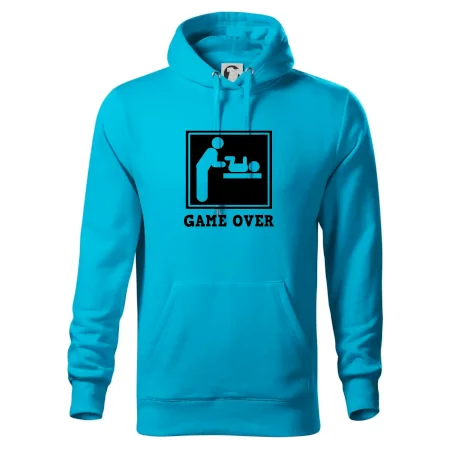 Game over miminko