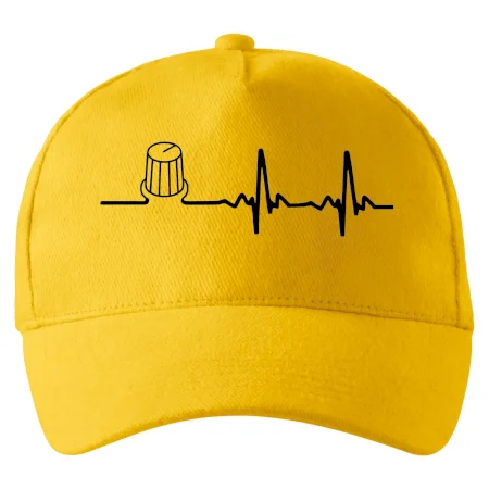 Muzikant volume EKG