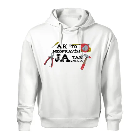 Ak to neopravim ja, tak nikto