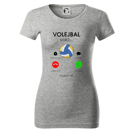 Volejbal volá