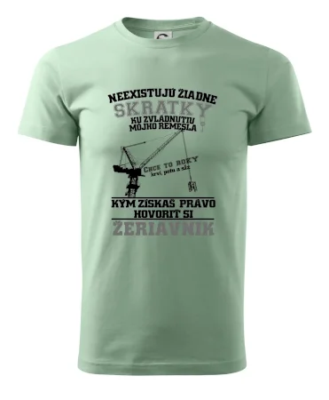 Žeriavnik skratky