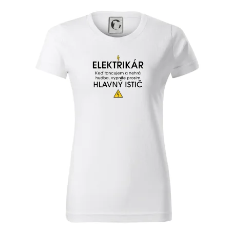 HLAVNÝ ISTIČ - ELEKTRIKÁR - Keď tancujem a nehrá hudba, vypnite prosím