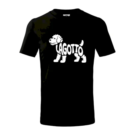 Lagotto nápis v tele