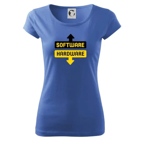 Software hardware - šípky