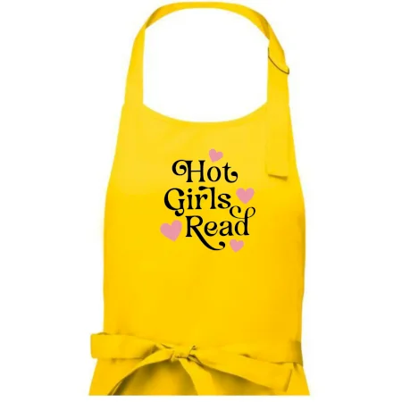 Hot girls read