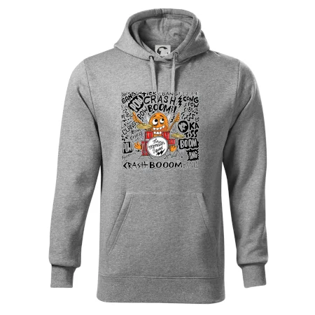 Bubeník - the moster squad