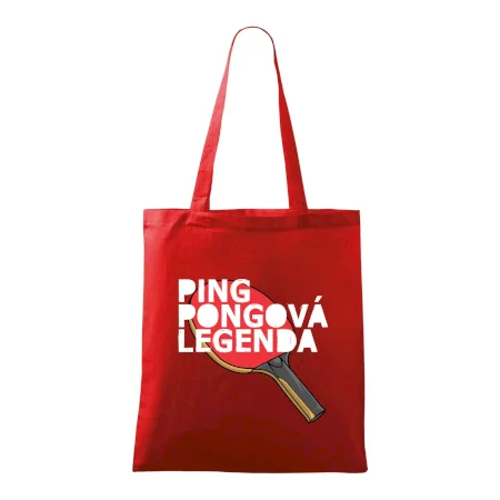 Ping Pongová legenda