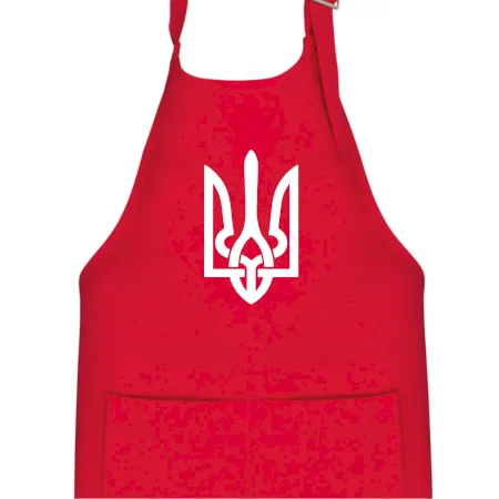 Ukrajina trojzubec veľký