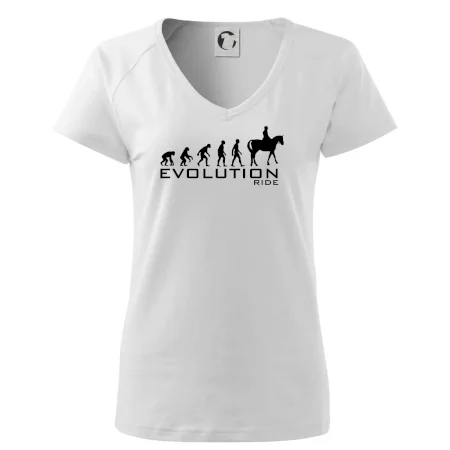 Evolúcia Ride horse