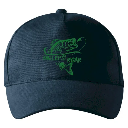 Najlepší rybár ryba na háčiku