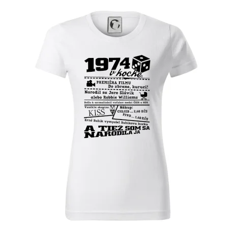 1974 v kocke