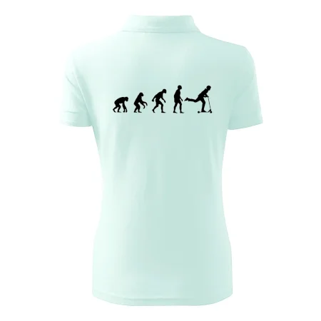 Evolucía kolobeh kolobežka