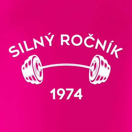 Silný ročník - Letopočet 1974