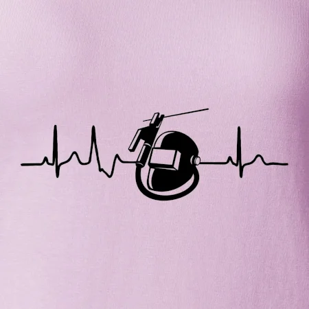 EKG zvárač