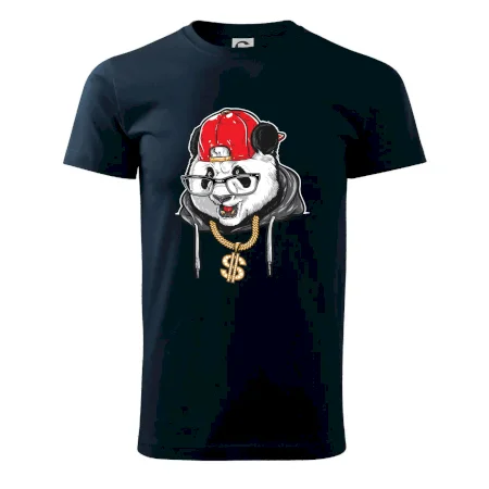 Hip hop panda