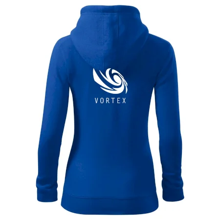Vortex logo jednofarebné