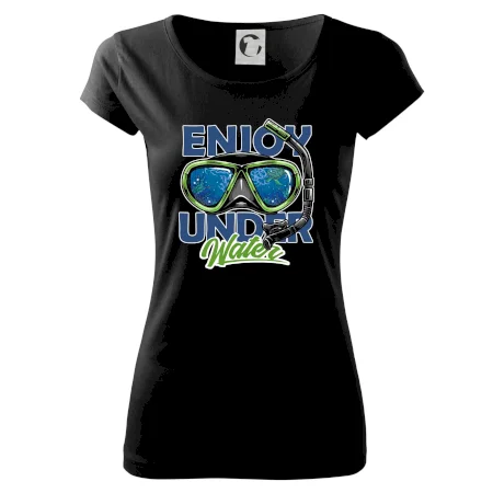 Enjoy Under Water