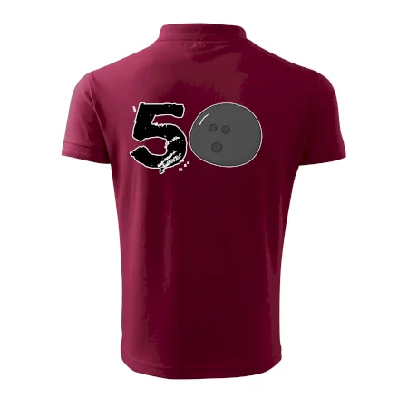 Bowling okrúhle narodeniny 50