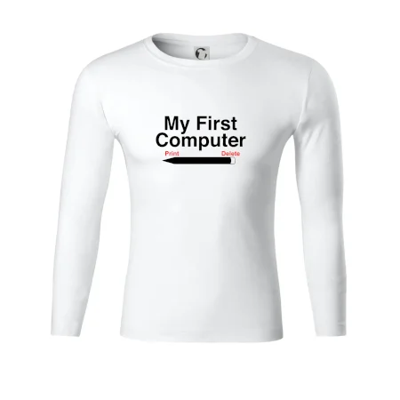 My First Computer
