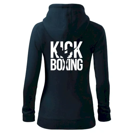 Nápis Kick Boxing
