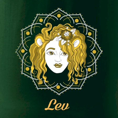 Znamenie ženy - Lev SK (Pecka design)