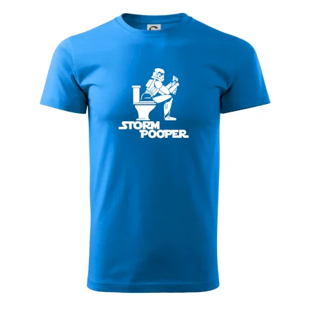 SW - Storm pooper