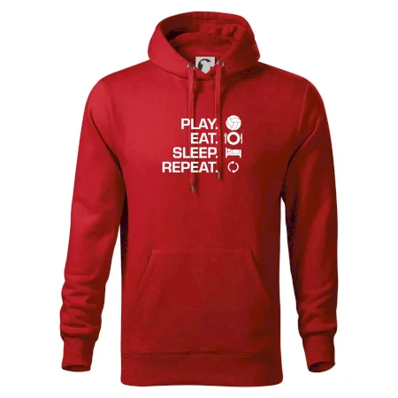 Play Eat Sleep Repeat volejbal