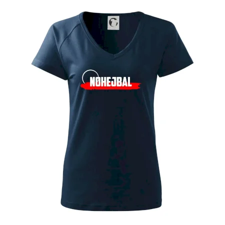Nohejbal nápis