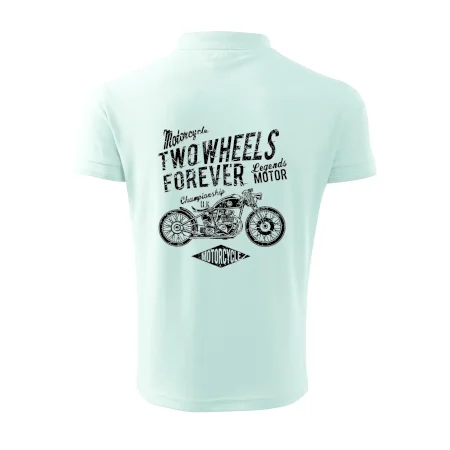 Two Wheels Forever 1