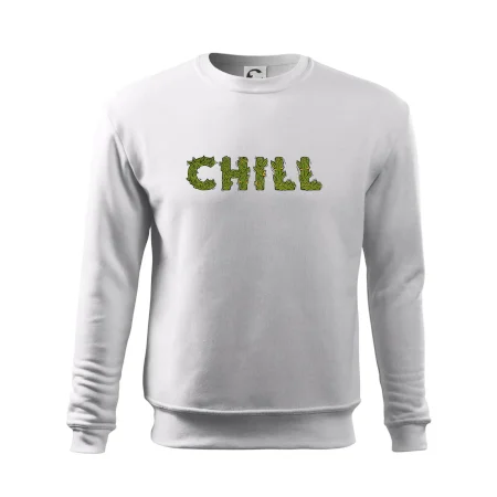 Konopi nápis chill