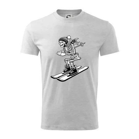 Ski kostra