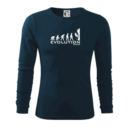 Evolution Climb