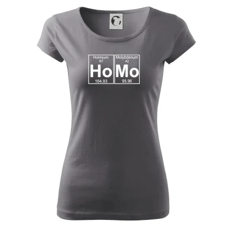 Homo - periodická tabuľka