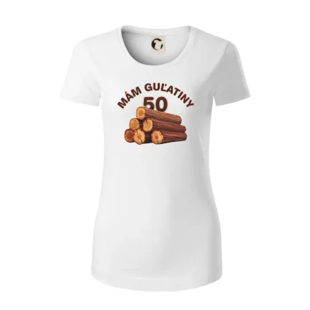 Mám guľatiny 50