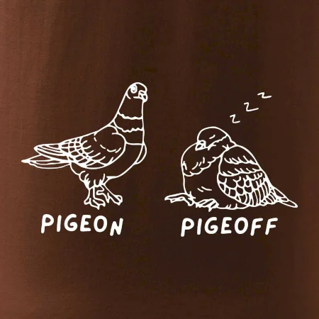 Pigeon pigeoff