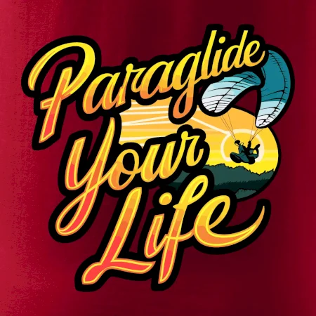 Paraglide your life
