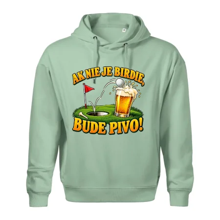Ak nie je birdie bude pivo
