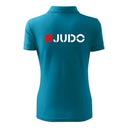 Judo Hashtag