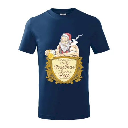Drsný Santa