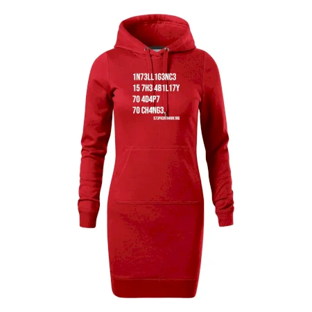 Test inteligencie - Stephen Hawking