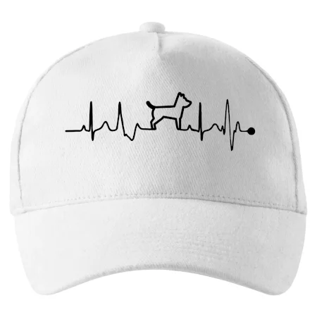 Ekg psí obrys