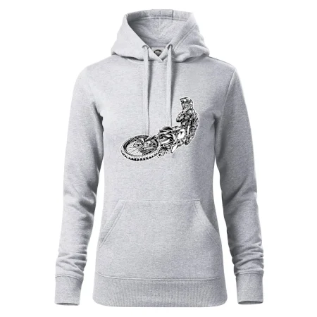 Motocross letec