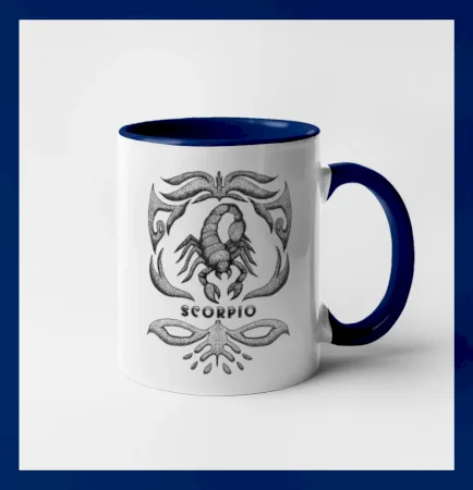 Scorpio - vintage